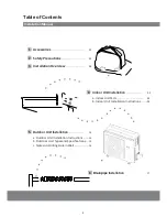 Предварительный просмотр 3 страницы Kaysun KPD-105 DTN11 Installation Manual