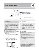 Предварительный просмотр 9 страницы Kaysun KPD-105 DTN11 Installation Manual