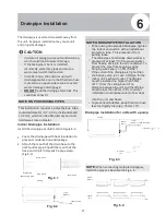 Предварительный просмотр 17 страницы Kaysun KPD-105 DTN11 Installation Manual