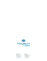 Предварительный просмотр 40 страницы Kaysun KPD-105 DTN11 Installation Manual