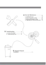 Предварительный просмотр 3 страницы Kaysun KPD-35 DN10 Owner'S Manual