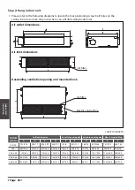 Предварительный просмотр 20 страницы Kaysun KPDA-35 DVR14 Owners & Installation Manual