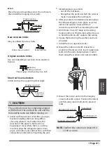 Предварительный просмотр 21 страницы Kaysun KPDA-35 DVR14 Owners & Installation Manual