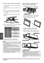 Предварительный просмотр 22 страницы Kaysun KPDA-35 DVR14 Owners & Installation Manual