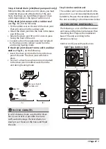 Предварительный просмотр 27 страницы Kaysun KPDA-35 DVR14 Owners & Installation Manual