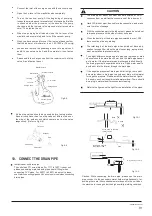 Предварительный просмотр 21 страницы Kaysun KPDHF-112 DN3.0 Installation Manual