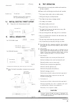 Предварительный просмотр 27 страницы Kaysun KPDHF-112 DN3.0 Installation Manual