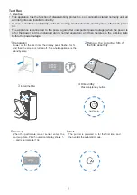 Предварительный просмотр 8 страницы Kaysun KPU-350.1 Owner'S Manual