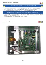 Preview for 15 page of Kaysun KRE-1000DX1 Installation, User And Maintenance Manual