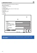 Preview for 6 page of Kaysun KRE-1500DX1 Installation And Maintenance Manual