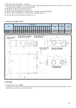 Preview for 7 page of Kaysun KRE-500DX1 Installation, User And Maintenance Manual