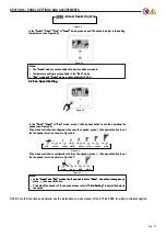 Preview for 27 page of Kaysun KRE-500DX1 Installation, User And Maintenance Manual