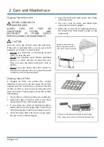 Предварительный просмотр 12 страницы Kaysun Prodigy Pro Series Installation & Owner'S Manual