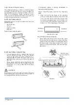 Предварительный просмотр 22 страницы Kaysun Prodigy Pro Series Installation & Owner'S Manual