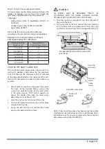 Предварительный просмотр 25 страницы Kaysun Prodigy Pro Series Installation & Owner'S Manual