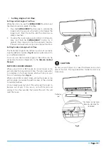 Предварительный просмотр 9 страницы Kaysun Prodigy Series Owner'S Manual