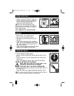 Preview for 2 page of Kaz DT-700 Series Manual