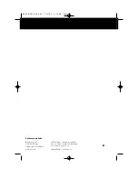 Kaz FSW-505E User Instructions предпросмотр