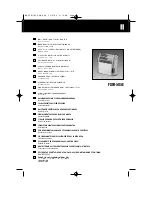 Предварительный просмотр 2 страницы Kaz FSW-505E User Instructions