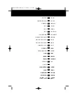 Предварительный просмотр 3 страницы Kaz FSW-505E User Instructions