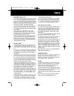 Предварительный просмотр 59 страницы Kaz FSW-505E User Instructions