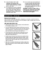 Preview for 2 page of Kaz HY-254 SeriesHY-280 Series Owner'S Manual