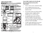 Preview for 2 page of Kaz V971CFN-CAN Quick Start Manual