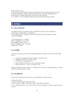 Preview for 18 page of KaZAM Life B2 User Manual