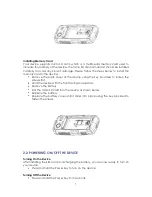 Preview for 8 page of KaZAM Life R5 User Manual