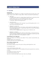 Preview for 9 page of KaZAM Life R5 User Manual