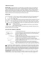 Предварительный просмотр 9 страницы KaZAM swoop balance Assembly Instructions Manual