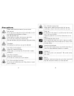 Preview for 24 page of KaZAM Thunder 340W User Manual