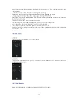 Preview for 15 page of KaZAM Thunder 345L User Manual