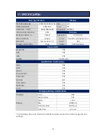 Preview for 20 page of KaZAM Thunder 345L User Manual