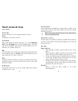 Preview for 7 page of KaZAM Thunder 347 Quick User Manual