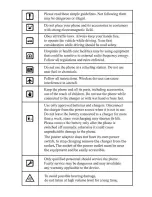 Preview for 5 page of KaZAM Thunder Q4.5 User Manual