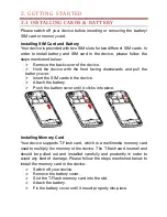 Preview for 10 page of KaZAM Thunder Q4.5 User Manual