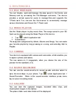 Preview for 17 page of KaZAM Thunder Q4.5 User Manual