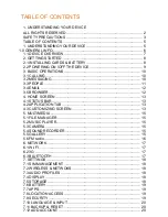 Preview for 5 page of KaZAM THUNDER2 4.5L User Manual