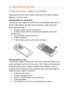 Preview for 8 page of KaZAM THUNDER2 4.5L User Manual