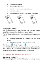 Предварительный просмотр 11 страницы KaZAM Tornado 2 5.0 User Manual