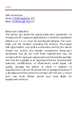 Preview for 34 page of KaZAM Tornado 2 5.0 User Manual