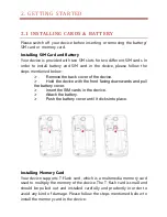 Preview for 9 page of KaZAM Trooper 5.0 User Manual