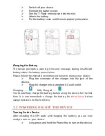 Preview for 10 page of KaZAM Trooper 5.0 User Manual