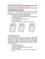 Preview for 10 page of KaZAM Trooper X3.5 User Manual