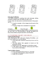 Preview for 11 page of KaZAM Trooper X3.5 User Manual