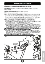 Предварительный просмотр 21 страницы KaZAM WALLABY Instruction Manual