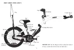 Предварительный просмотр 4 страницы KaZAM WeeRide Co-Pilot Assembly