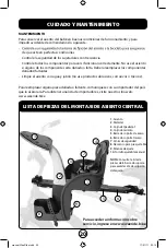 Предварительный просмотр 22 страницы KaZAM WeeRide Instruction Manual