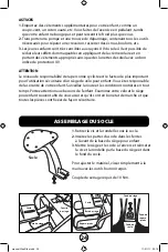 Preview for 26 page of KaZAM WeeRide Instruction Manual